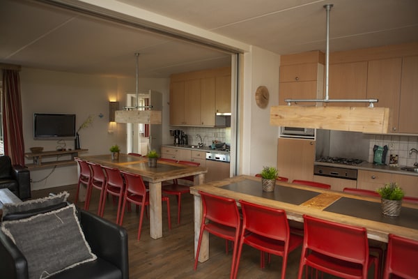 Foto van Charmante tuinvakantie - Vakantiehuis in Voorthuizen - Kitchen