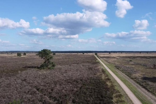 Foto van Romantische loft met tuinterras - Vakantiehuis in Ermelo - AreaSummer5KM