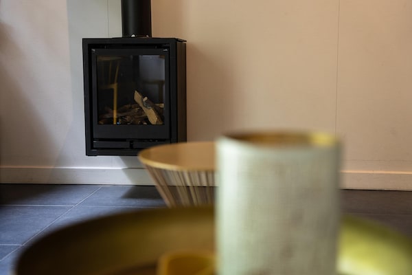 Foto van Romantische loft met tuinterras - Vakantiehuis in Ermelo - Ambiance