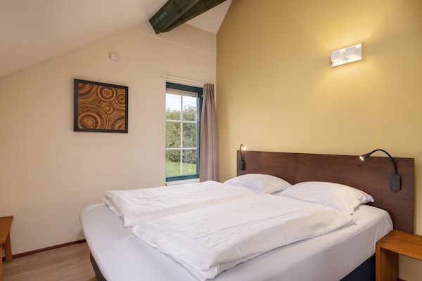 Foto van Bungalow in Veluwe vlakbij Harderwijk - Vakantiehuis in Putten - BedRoom