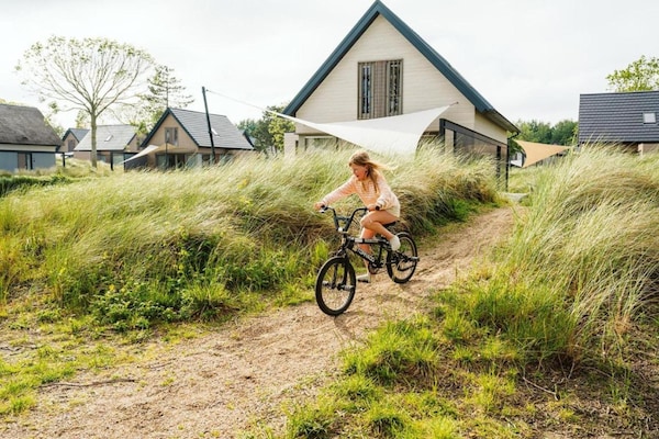 Foto van Bungalow in Veluwe vlakbij Harderwijk - Vakantiehuis in Putten - AreaSummer1KM