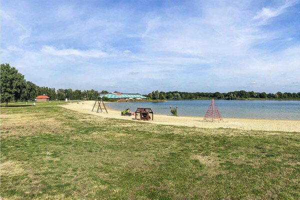 Foto van Bungalow in Veluwe vlakbij Harderwijk - Vakantiehuis in Putten - AreaSummer5KM