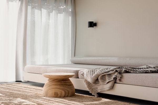 Foto van Vakantiehuis in Bos met Whirlpool - Vakantiehuis in Zeewolde - Ambiance