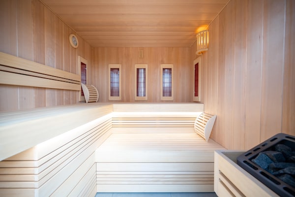 Foto van Waterlodge in Nederland met Paddleboarden - Vakantiehuis in Zeewolde - ParkFacilities