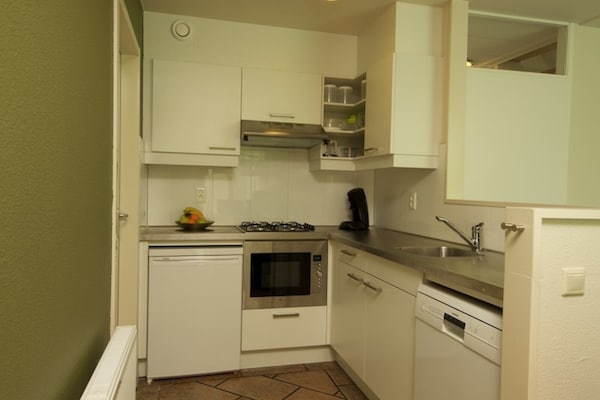 Foto van Familiehuis in Scherpenzeel bij natuurpaden - Vakantiehuis in Scherpenzeel - Kitchen