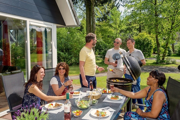 Foto van Familiehuis in Scherpenzeel bij natuurpaden - Vakantiehuis in Scherpenzeel - Ambiance