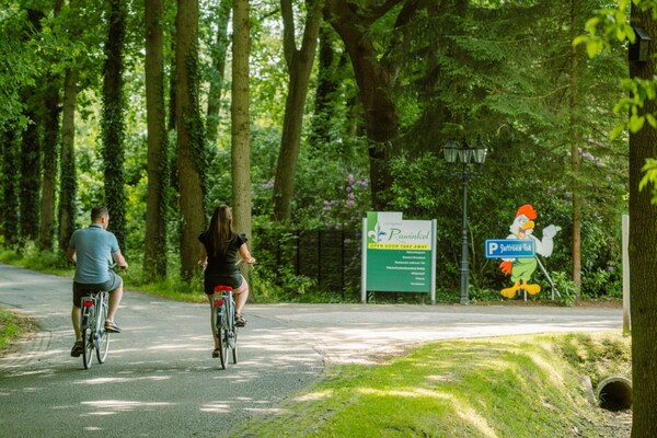 Foto van Villa in Scherpenzeel bij Veluwebos - Vakantiehuis in Scherpenzeel - AreaSummer5KM
