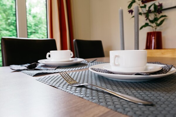 Foto van Villa in Scherpenzeel bij Veluwebos - Vakantiehuis in Scherpenzeel - Ambiance