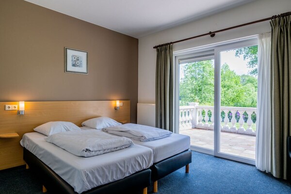 Foto van Villa in Scherpenzeel bij Veluwebos - Vakantiehuis in Scherpenzeel - BedRoom