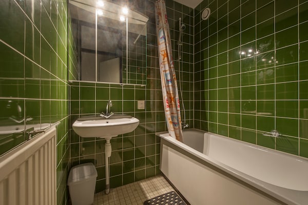 Foto van Luxe glampingvakantie - Vakantiehuis in Bruinisse - BathRoom