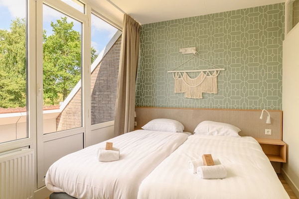 Foto van Wellnessappartement met sauna, uitzicht - Vakantiehuis in Bruinisse - BedRoom