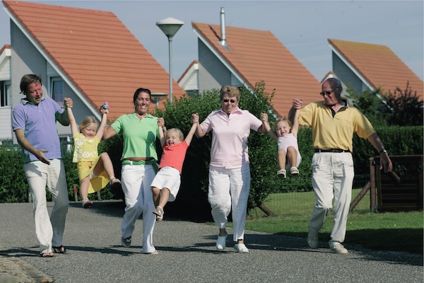 Foto van Villa in Zeeland vlak bij het Strand - Vakantiehuis in Scharendijke - Ambiance