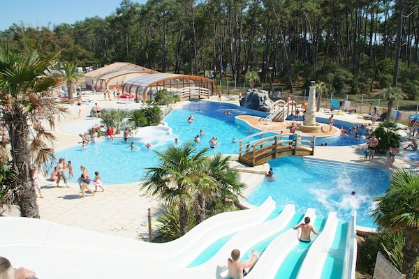 Foto van Villa in Zeeland dicht bij het strand - Vakantiehuis in Scharendijke - AreaSummer5KM