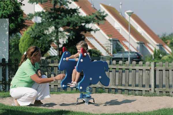 Foto van Villa in Zeeland dicht bij het strand - Vakantiehuis in Scharendijke - AreaSummer1KM