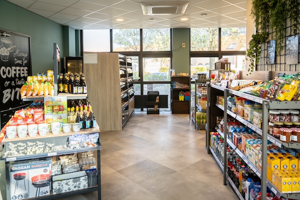 Foto van Bungalow in Zeeland met tuin en terras - Vakantiehuis in Renesse - ParkFacilities