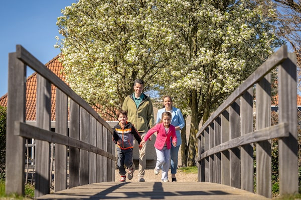 Foto van Bungalow in Zeeland bij het Strand - Vakantiehuis in Renesse - ParkFacilities