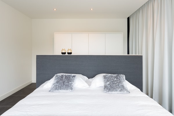 Foto van Watervilla in Zeeland bij Veerse Meer - Vakantiehuis in Arnemuiden - BedRoom