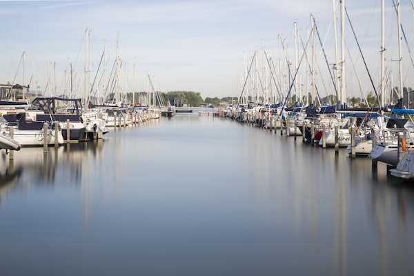 Foto van Watervilla in Zeeland bij Veerse Meer - Vakantiehuis in Arnemuiden - AreaSummer5KM
