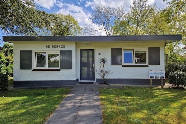 Foto van Bungalow met 2 slaapkamers - Vakantiehuis in Oostkapelle - Untagged