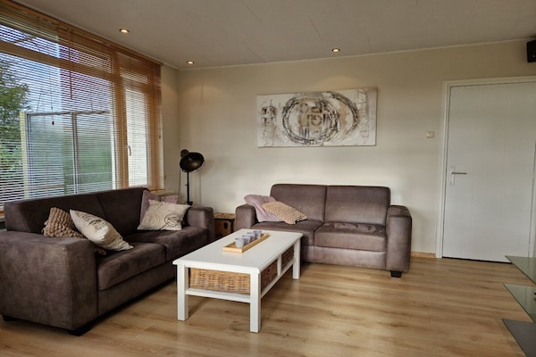 Foto van Bungalow met 2 slaapkamers - Vakantiehuis in Oostkapelle - Untagged