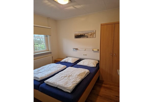 Foto van Bungalow met 2 slaapkamers - Vakantiehuis in Oostkapelle - Untagged