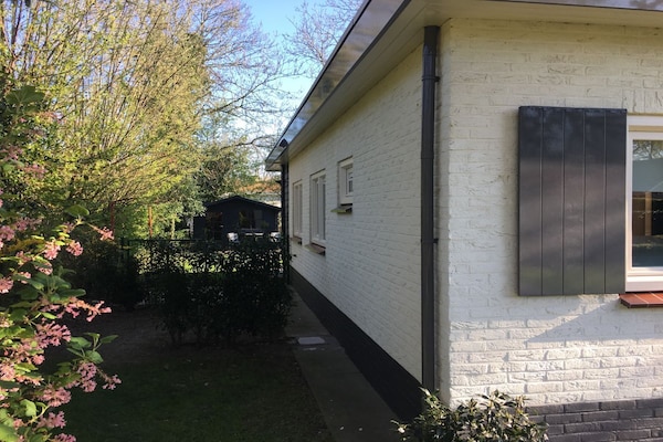 Foto van Bungalow met 2 slaapkamers - Vakantiehuis in Oostkapelle - Untagged