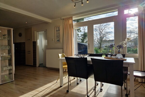 Foto van Bungalow met 2 slaapkamers - Vakantiehuis in Oostkapelle - Untagged