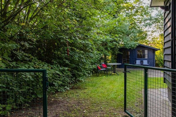 Foto van Bungalow met 2 slaapkamers - Vakantiehuis in Oostkapelle - Untagged
