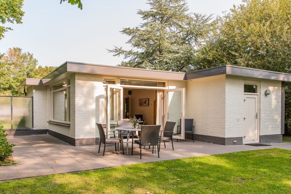 Foto van Bungalow met 2 slaapkamers - Vakantiehuis in Oostkapelle - Untagged