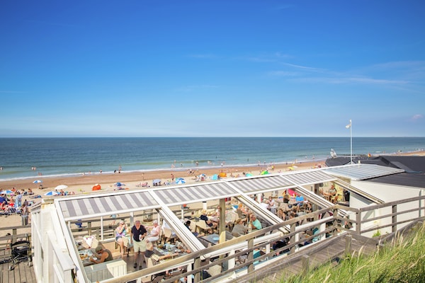 Foto van Chalet bij stranden en dorpscentrum - Vakantiehuis in Domburg - AreaSummer5KM