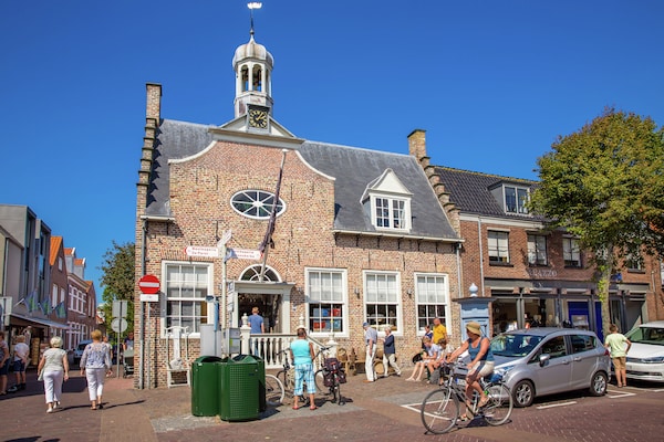 Foto van Chalet bij stranden en dorpscentrum - Vakantiehuis in Domburg - AreaSummer5KM