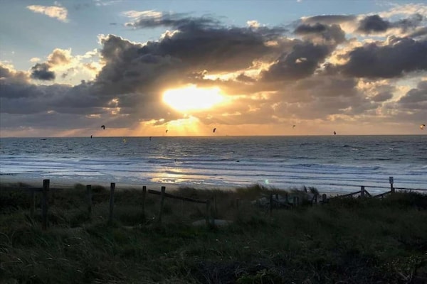 Foto van Chalet bij stranden en dorpscentrum - Vakantiehuis in Domburg - AreaSummer20KM