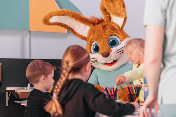 Foto van Chalet bij stranden en dorpscentrum - Vakantiehuis in Domburg - Ambiance