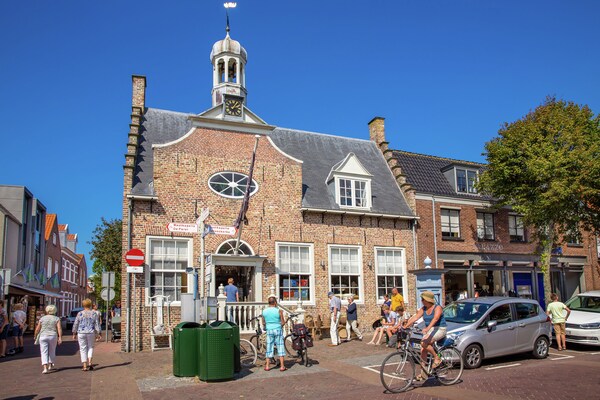 Foto van Bungalow bij stranden en natuurpaden - Vakantiehuis in Domburg - AreaSummer5KM