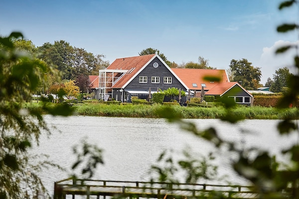 Foto van Vakantiehuis in Zeeland met Sauna - Vakantiehuis in Heinkenszand - ParkFacilities