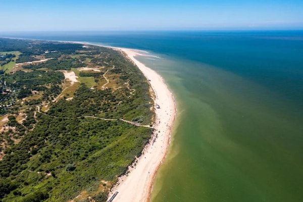 Foto van Vakantiehuis in Zeeland met Sauna - Vakantiehuis in Heinkenszand - AreaSummer20KM