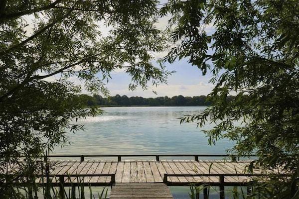 Foto van Vakantiehuis in Zeeland met Sauna - Vakantiehuis in Heinkenszand - AreaSummer20KM