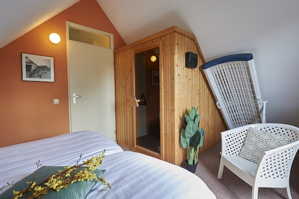 Foto van Vakantiehuis in Zeeland met Sauna - Vakantiehuis in Heinkenszand - Ambiance
