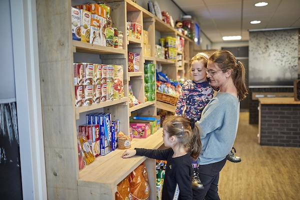 Foto van Vakantiehuis in Zeeland met Sauna - Vakantiehuis in Heinkenszand - ParkFacilities