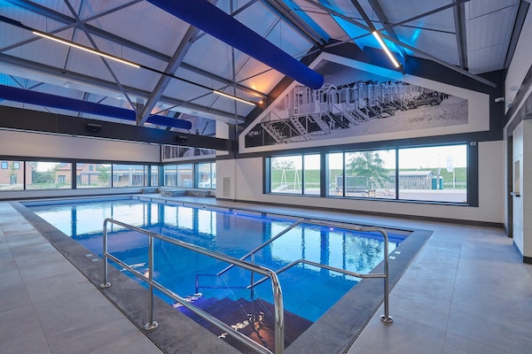 Foto van Villa aan het Veerse Meer met Sauna - Vakantiehuis in Wolphaartsdijk - PoolOfHouse