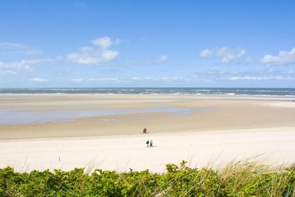 Foto van Chalet bij Roompot Beach Resort aan de kust - Vakantiehuis in Kamperland - AreaSummer20KM