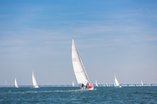 Foto van Chalet bij Roompot Beach Resort aan de kust - Vakantiehuis in Kamperland - 