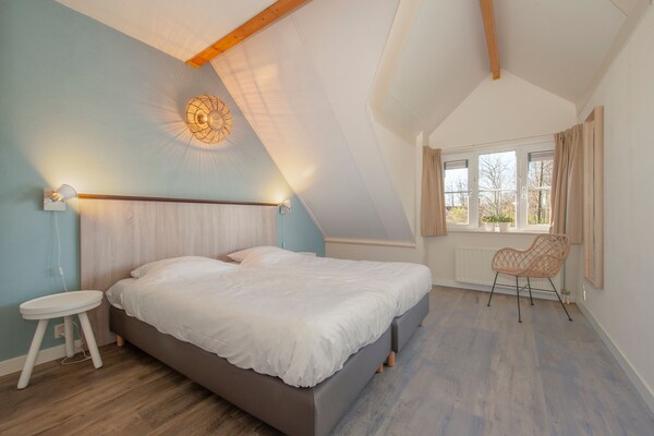 Foto van Villa op 1 km van het strand - Vakantiehuis in Kamperland - BedRoom
