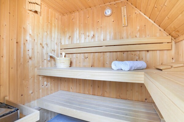 Foto van Vakantiehuis in Zeeland bij Noordzeestrand - Vakantiehuis in Nieuwvliet - Wellness