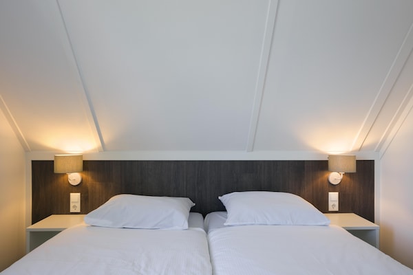 Foto van Villa in Nieuwvliet-Bad bij het Strand - Vakantiehuis in Nieuwvliet-Bad - BedRoom