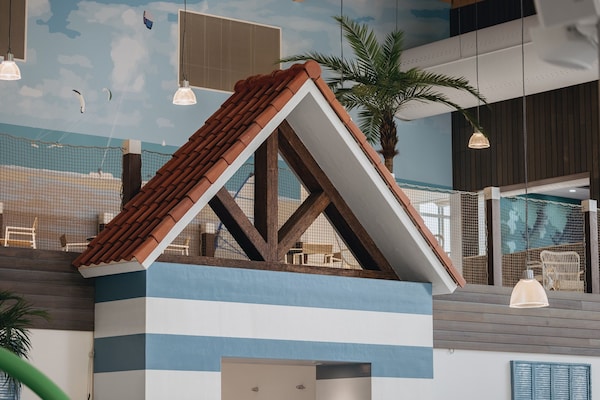 Foto van Villa in Nieuwvliet-Bad bij het Strand - Vakantiehuis in Nieuwvliet-Bad - ParkFacilities
