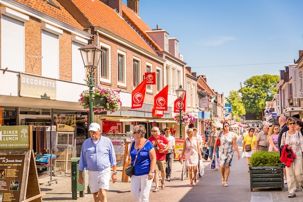 Foto van Villa in Nieuwvliet-Bad bij het Strand - Vakantiehuis in Nieuwvliet-Bad - AreaSummer1KM