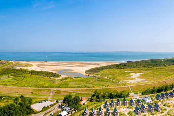Foto van Villa in Nieuwvliet-Bad bij het Strand - Vakantiehuis in Nieuwvliet-Bad - AreaSummer1KM
