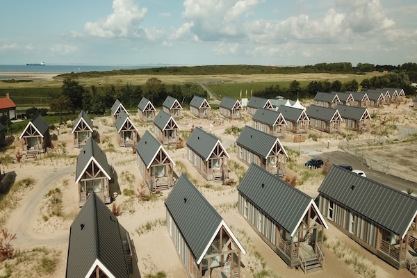 Foto van Villa in Nieuwvliet-Bad bij het Strand - Vakantiehuis in Nieuwvliet-Bad - AreaSummer1KM