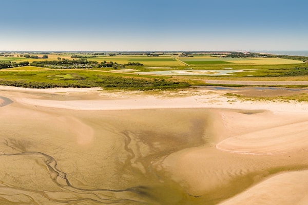 Foto van Villa in Nieuwvliet-Bad bij het Strand - Vakantiehuis in Nieuwvliet-Bad - AreaSummer5KM